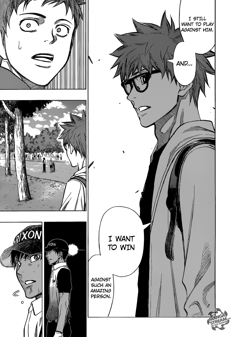 Robot x Laserbeam Chapter 28 18